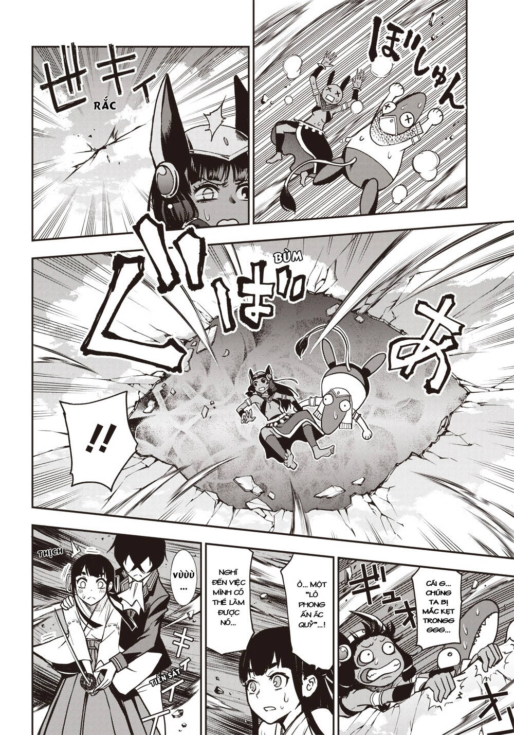 Iya Na Kao Sarenagara Opantsu Misete Moraitai Chapter 21 - Trang 2