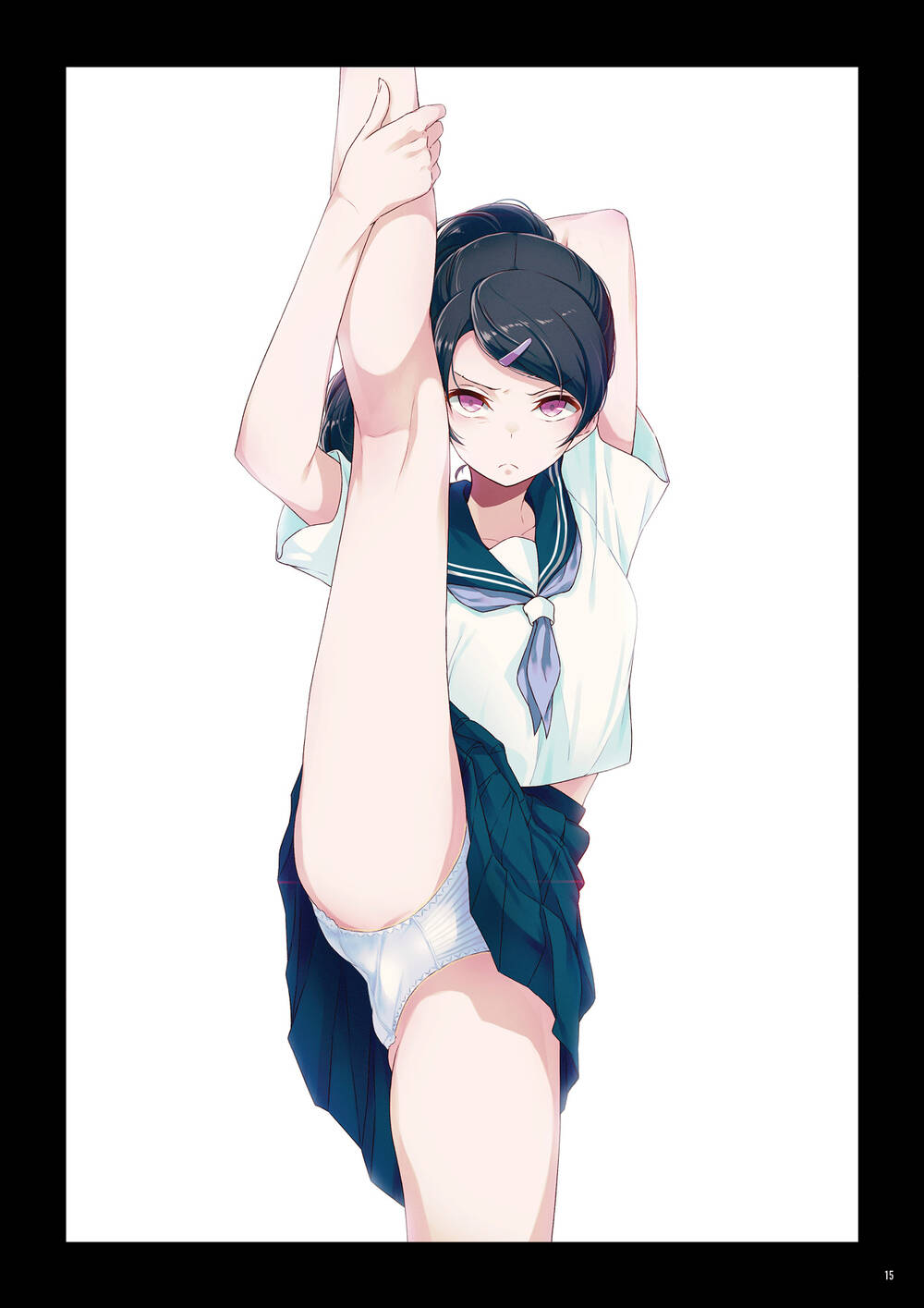 Iya Na Kao Sarenagara Opantsu Misete Moraitai Chapter 21 - Trang 2