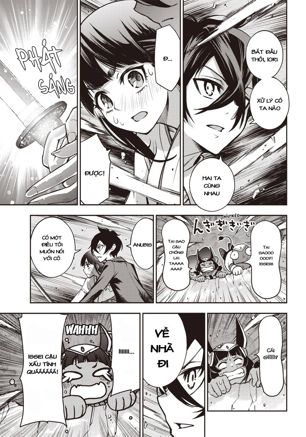 Iya Na Kao Sarenagara Opantsu Misete Moraitai Chapter 21 - Trang 2