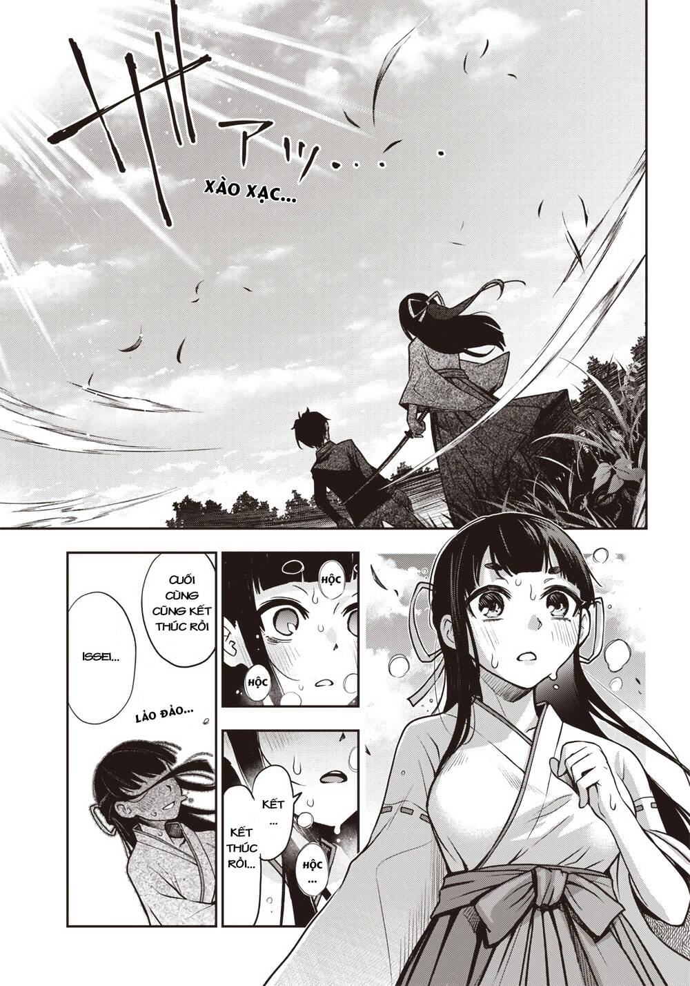 Iya Na Kao Sarenagara Opantsu Misete Moraitai Chapter 21 - Trang 2
