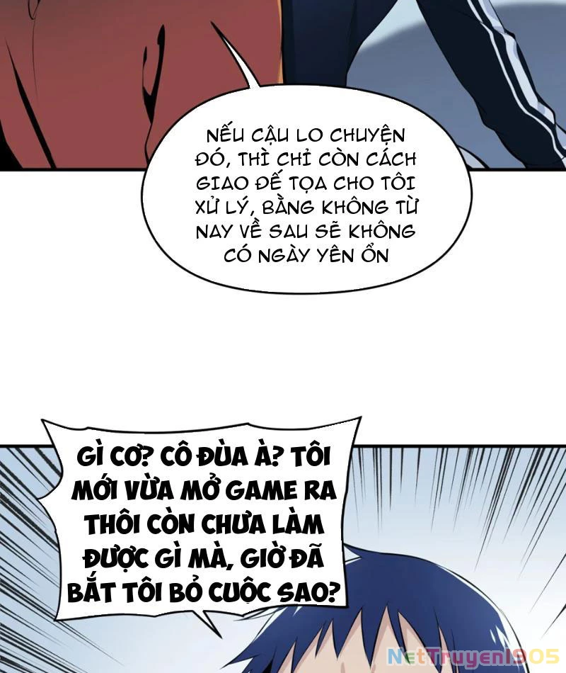 Hung Tinh Mê Hoặc – Máy Mô Phỏng Loạn Thế Chapter 1 - Trang 2