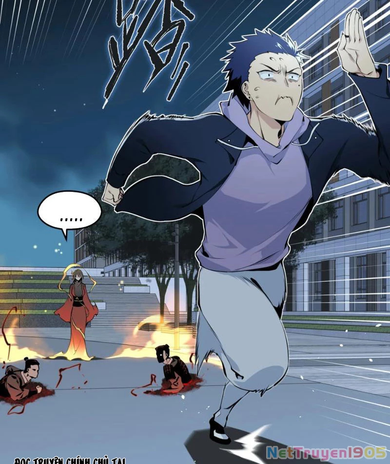 Hung Tinh Mê Hoặc – Máy Mô Phỏng Loạn Thế Chapter 1 - Trang 2