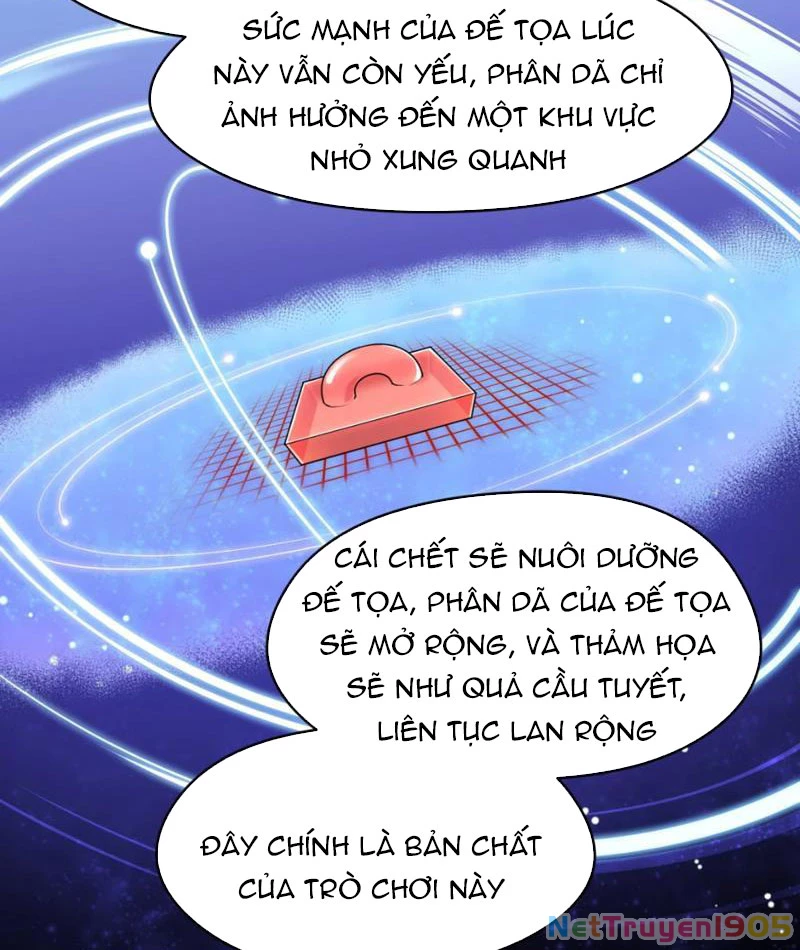 Hung Tinh Mê Hoặc – Máy Mô Phỏng Loạn Thế Chapter 1 - Trang 2