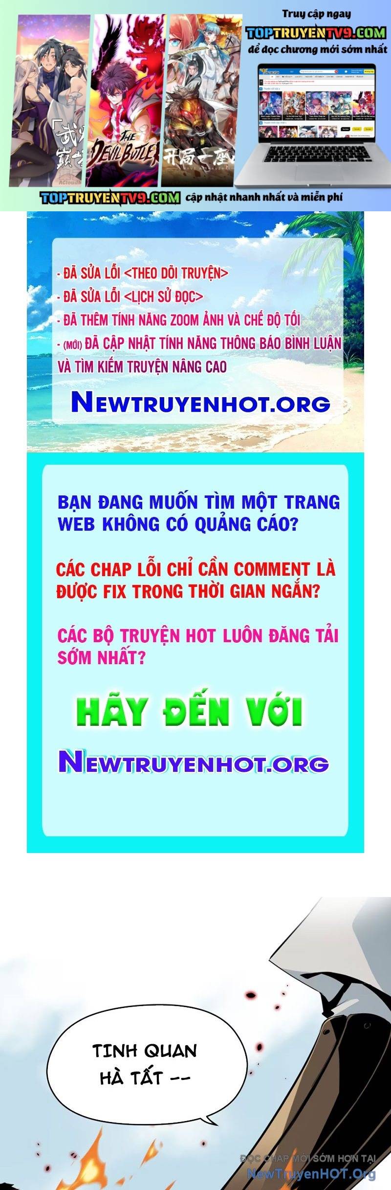 Hung Tinh Mê Hoặc – Máy Mô Phỏng Loạn Thế Chapter 9 - Trang 2