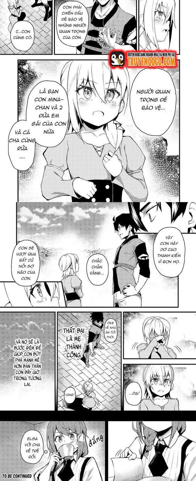 S-Rank Boukensha De Aru Ore No Musume-Tachi Wa Juudo No Father-Con De Shita Chapter 2 - Trang 2