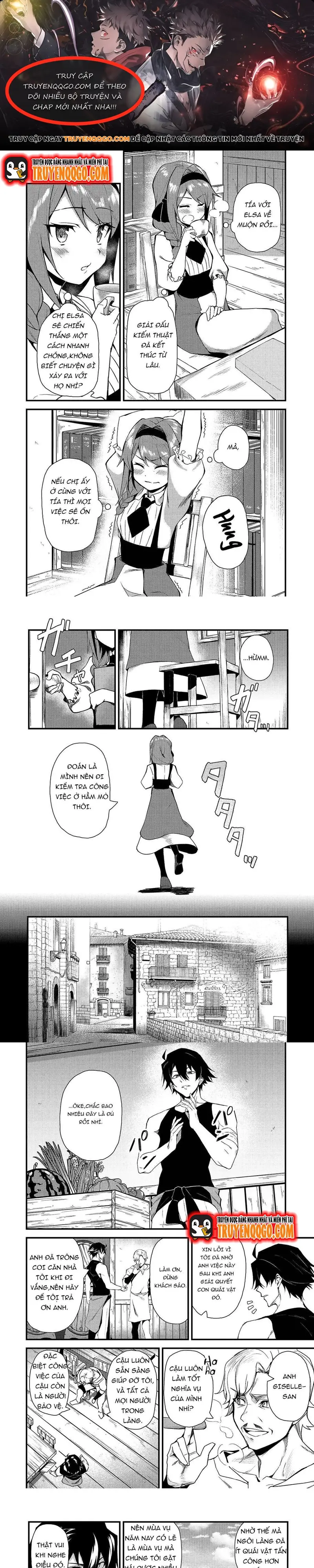 S-Rank Boukensha De Aru Ore No Musume-Tachi Wa Juudo No Father-Con De Shita Chapter 3 - Trang 2