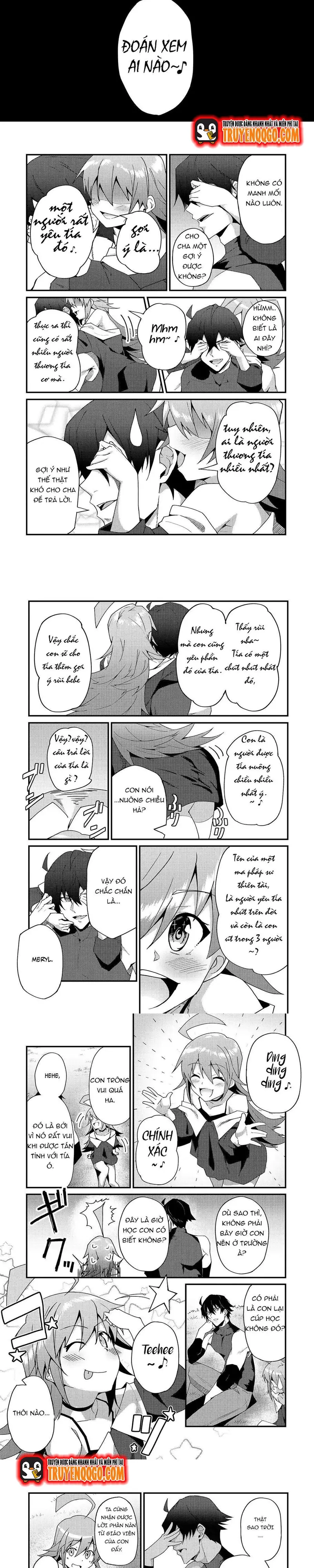 S-Rank Boukensha De Aru Ore No Musume-Tachi Wa Juudo No Father-Con De Shita Chapter 4 - Trang 2