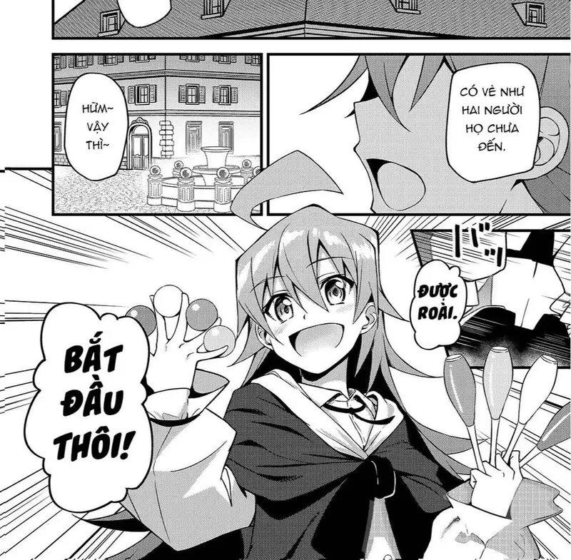S-Rank Boukensha De Aru Ore No Musume-Tachi Wa Juudo No Father-Con De Shita Chapter 7 - Trang 2