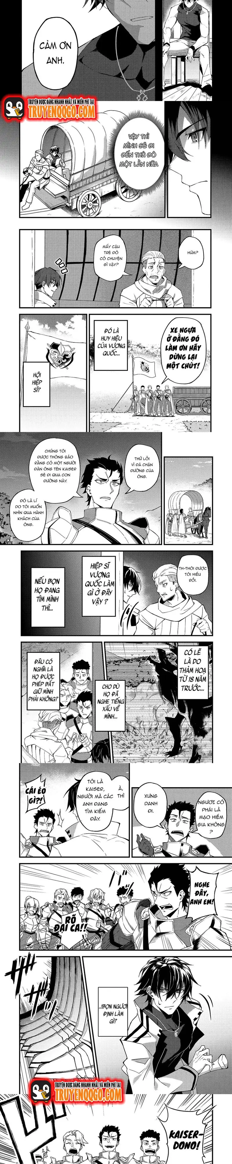S-Rank Boukensha De Aru Ore No Musume-Tachi Wa Juudo No Father-Con De Shita Chapter 7 - Trang 2