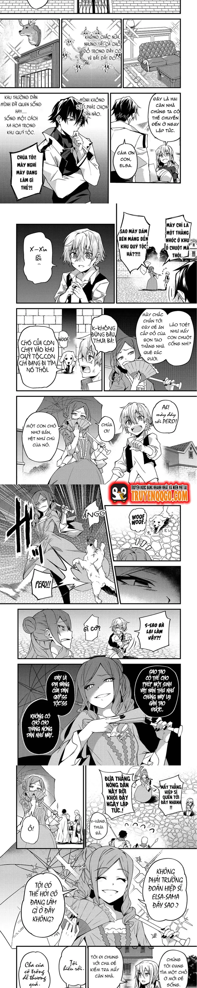 S-Rank Boukensha De Aru Ore No Musume-Tachi Wa Juudo No Father-Con De Shita Chapter 7 - Trang 2