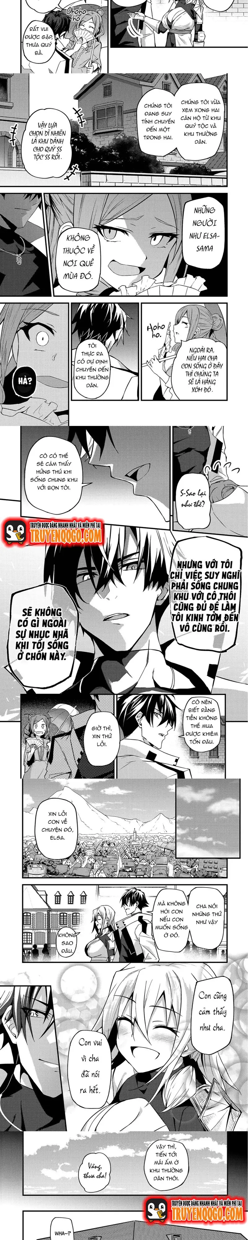 S-Rank Boukensha De Aru Ore No Musume-Tachi Wa Juudo No Father-Con De Shita Chapter 7 - Trang 2
