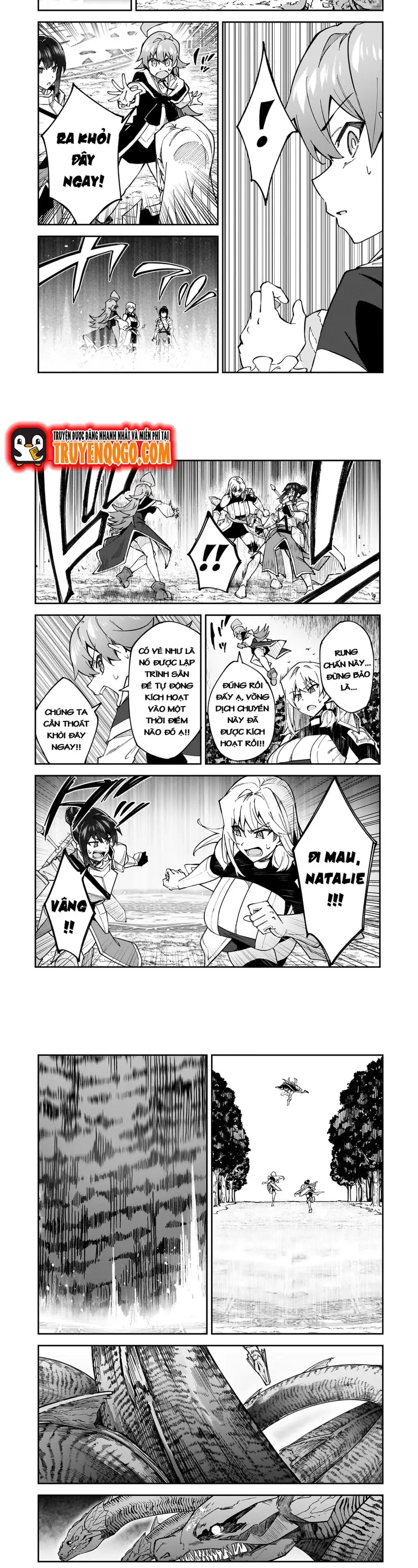 S-Rank Boukensha De Aru Ore No Musume-Tachi Wa Juudo No Father-Con De Shita Chapter 38 - Trang 2