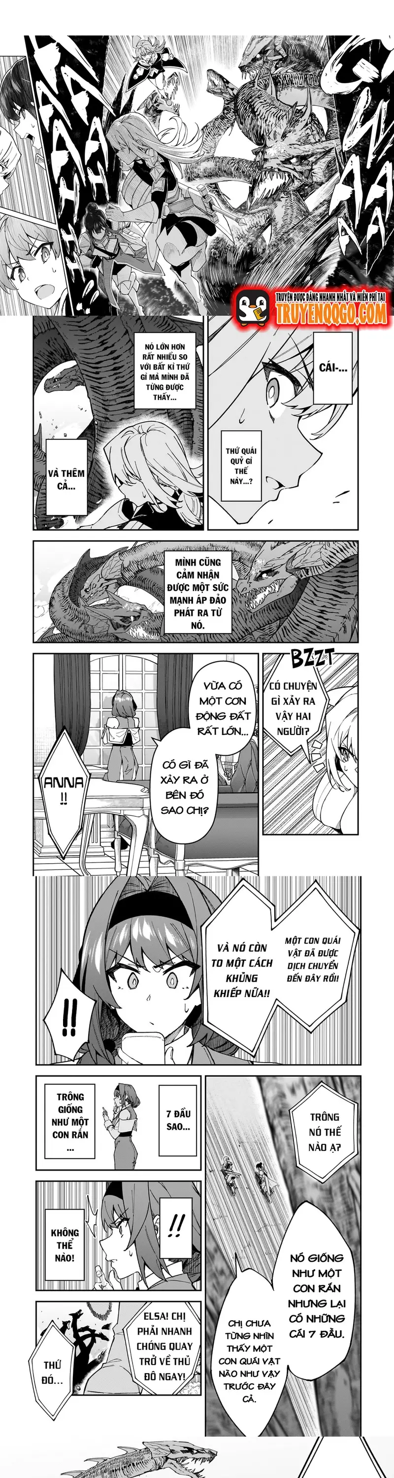 S-Rank Boukensha De Aru Ore No Musume-Tachi Wa Juudo No Father-Con De Shita Chapter 38 - Trang 2