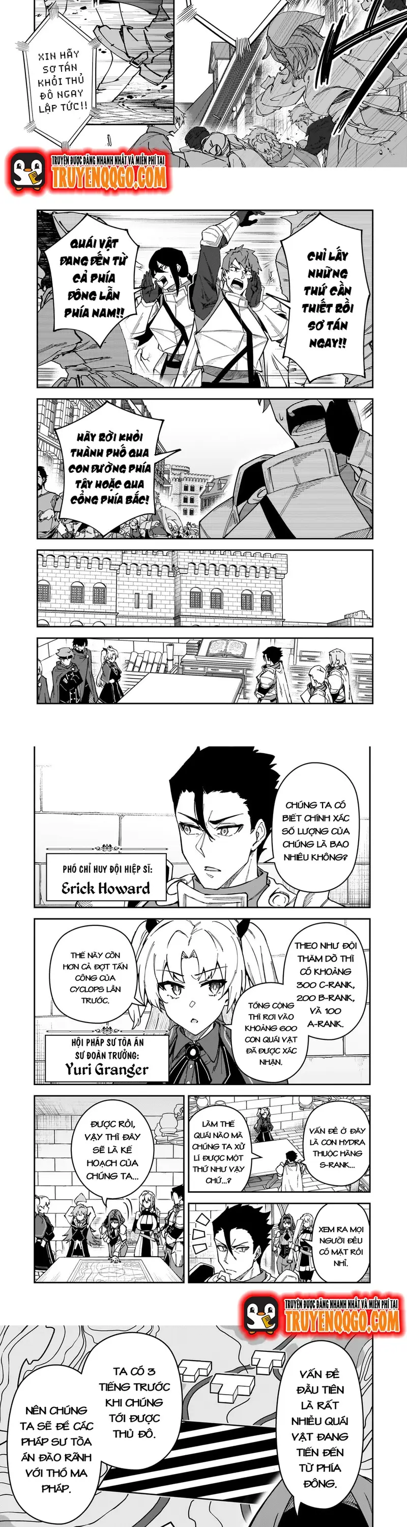 S-Rank Boukensha De Aru Ore No Musume-Tachi Wa Juudo No Father-Con De Shita Chapter 38 - Trang 2