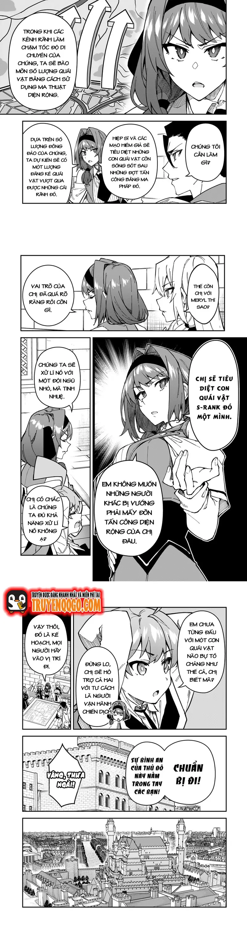 S-Rank Boukensha De Aru Ore No Musume-Tachi Wa Juudo No Father-Con De Shita Chapter 38 - Trang 2