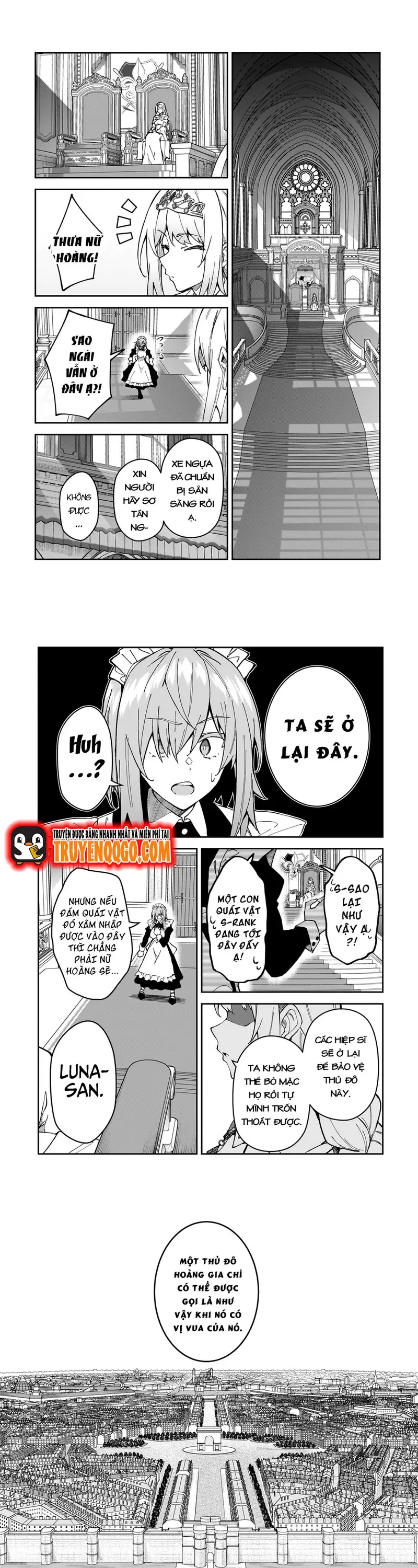 S-Rank Boukensha De Aru Ore No Musume-Tachi Wa Juudo No Father-Con De Shita Chapter 38 - Trang 2