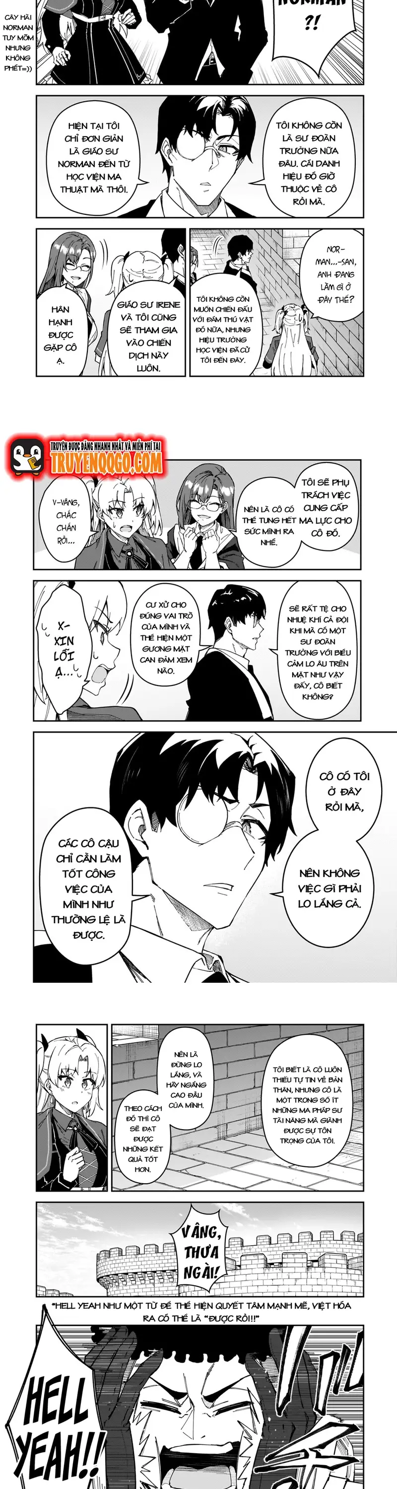 S-Rank Boukensha De Aru Ore No Musume-Tachi Wa Juudo No Father-Con De Shita Chapter 38 - Trang 2