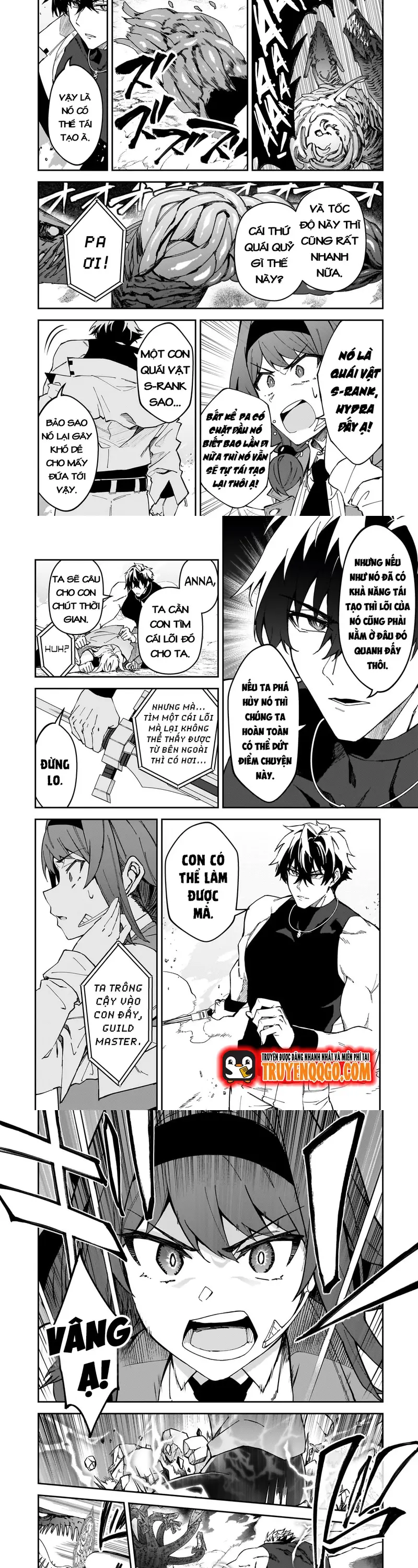 S-Rank Boukensha De Aru Ore No Musume-Tachi Wa Juudo No Father-Con De Shita Chapter 41 - Trang 2