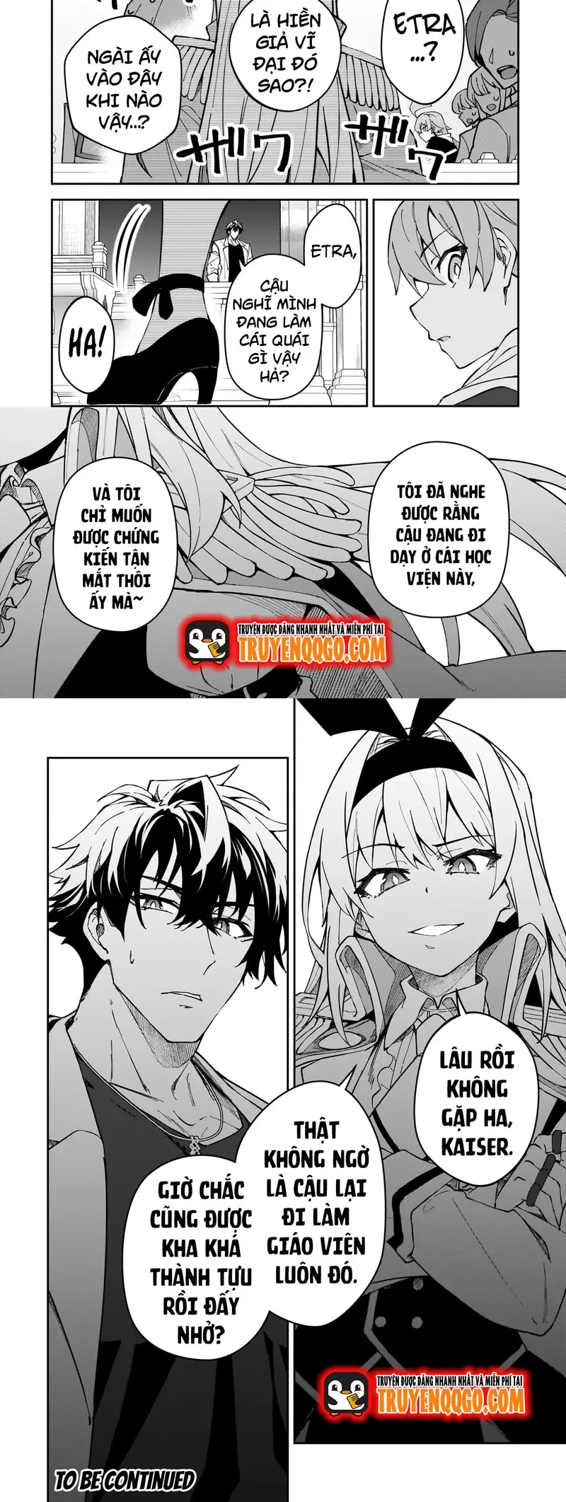 S-Rank Boukensha De Aru Ore No Musume-Tachi Wa Juudo No Father-Con De Shita Chapter 42 - Trang 2
