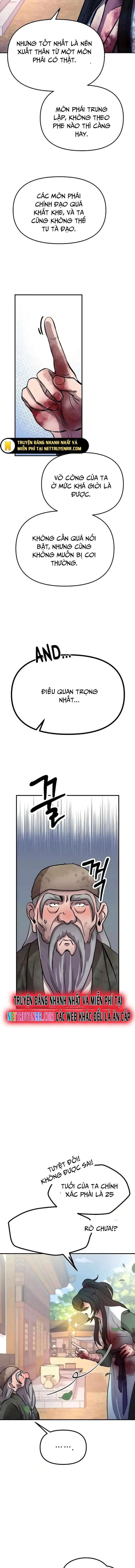 Cao Thủ Võ Lâm Đến Tuổi Kết Hôn Chapter 5 - Trang 2