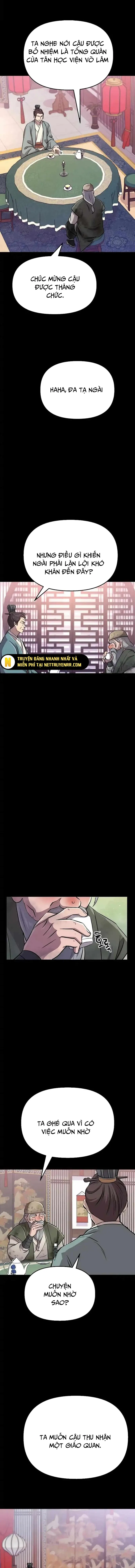 Cao Thủ Võ Lâm Đến Tuổi Kết Hôn Chapter 5 - Trang 2
