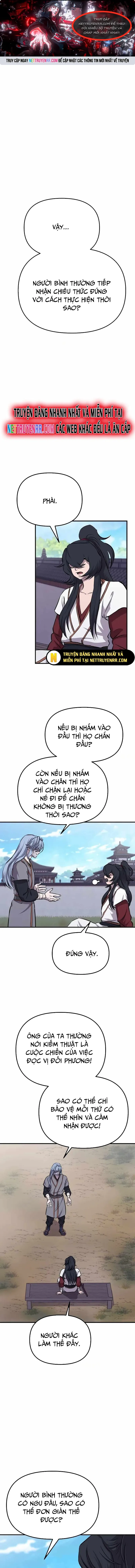 Cao Thủ Võ Lâm Đến Tuổi Kết Hôn Chapter 7 - Trang 2