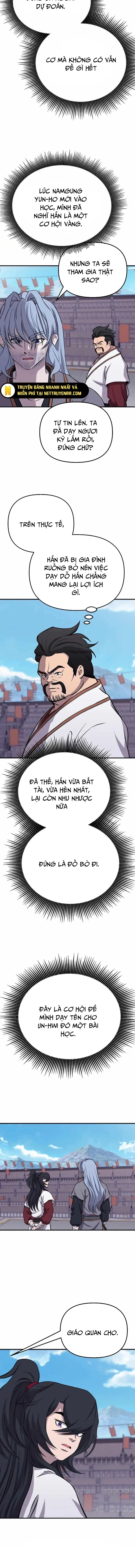 Cao Thủ Võ Lâm Đến Tuổi Kết Hôn Chapter 7 - Trang 2