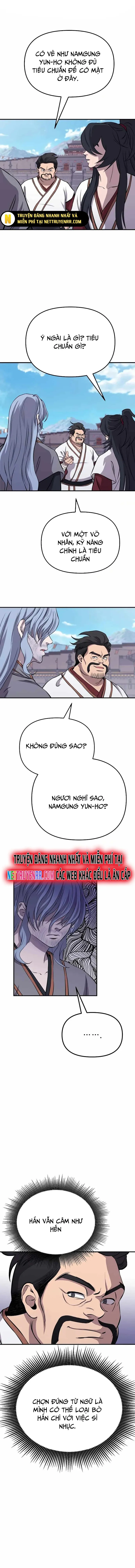 Cao Thủ Võ Lâm Đến Tuổi Kết Hôn Chapter 7 - Trang 2