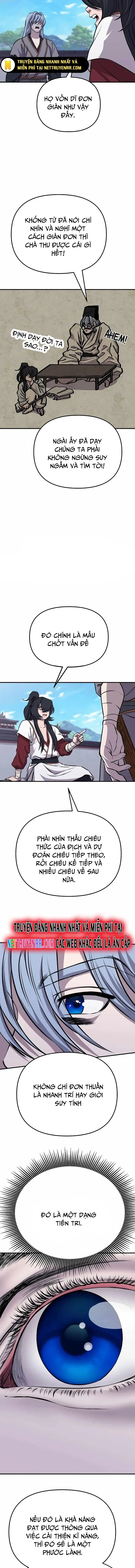 Cao Thủ Võ Lâm Đến Tuổi Kết Hôn Chapter 7 - Trang 2