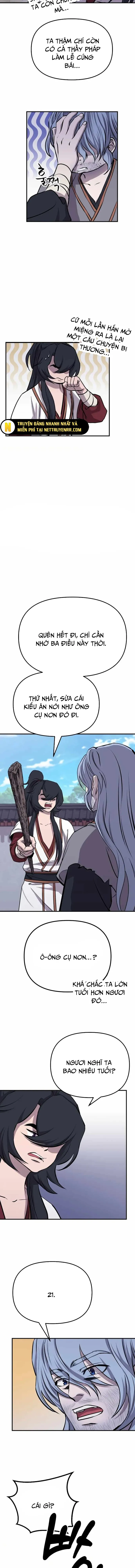 Cao Thủ Võ Lâm Đến Tuổi Kết Hôn Chapter 7 - Trang 2