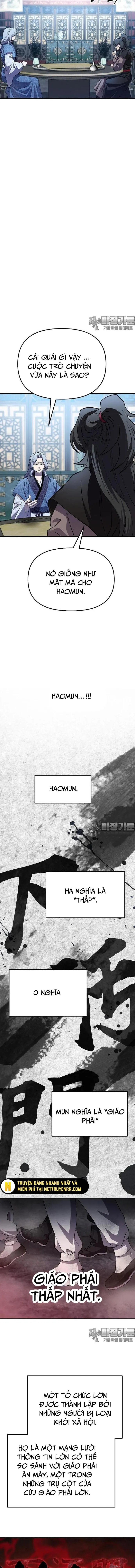 Cao Thủ Võ Lâm Đến Tuổi Kết Hôn Chapter 13 - Trang 2