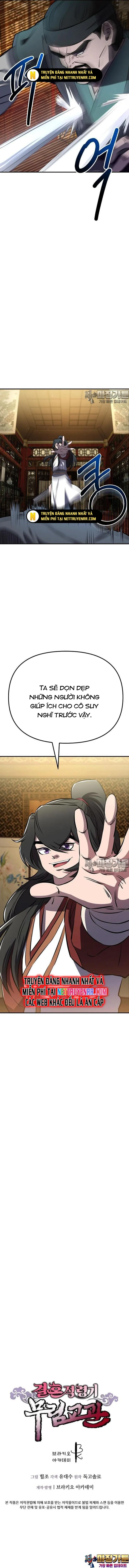 Cao Thủ Võ Lâm Đến Tuổi Kết Hôn Chapter 17 - Trang 2