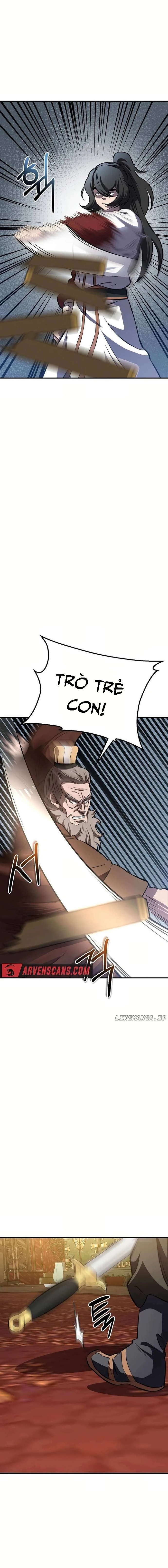 Cao Thủ Võ Lâm Đến Tuổi Kết Hôn Chapter 18 - Trang 2