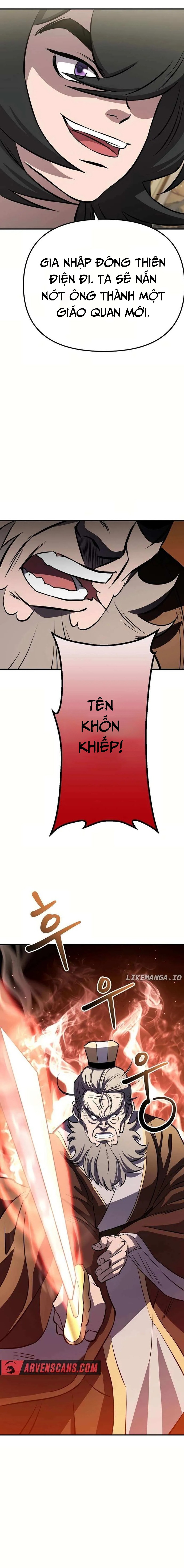 Cao Thủ Võ Lâm Đến Tuổi Kết Hôn Chapter 18 - Trang 2