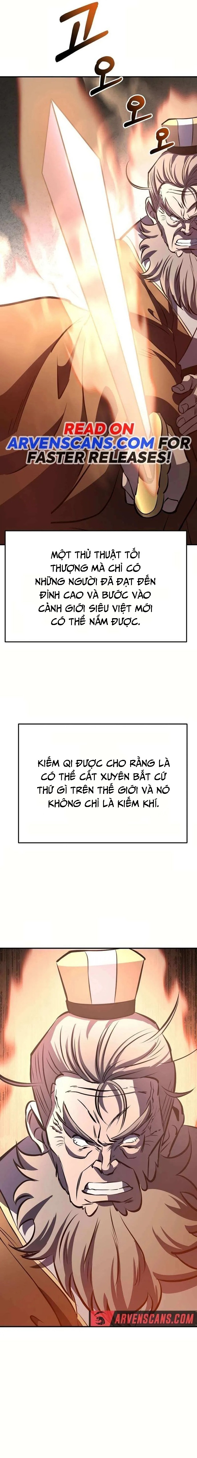 Cao Thủ Võ Lâm Đến Tuổi Kết Hôn Chapter 18 - Trang 2