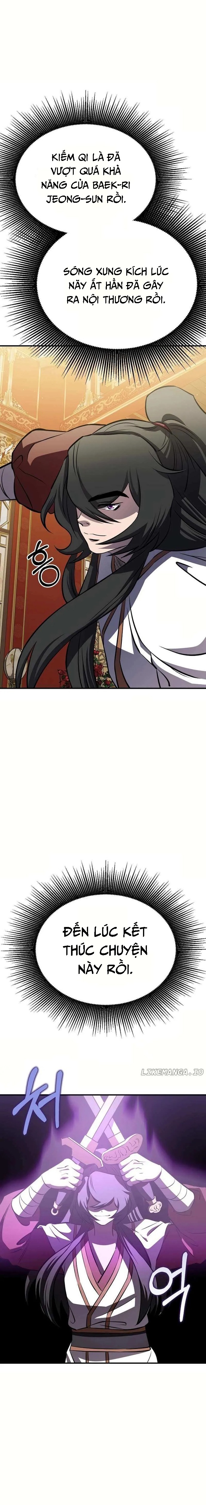Cao Thủ Võ Lâm Đến Tuổi Kết Hôn Chapter 18 - Trang 2
