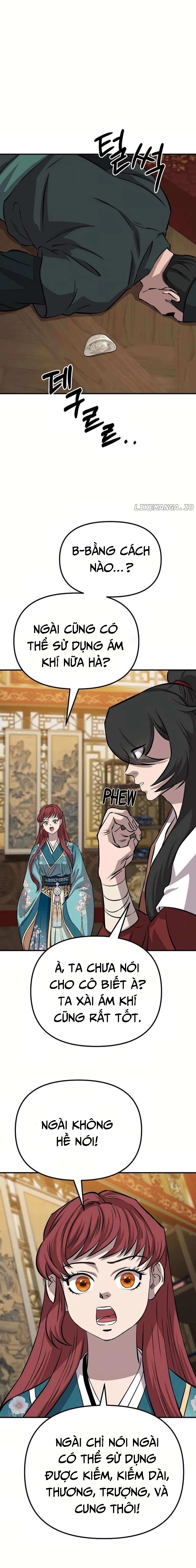 Cao Thủ Võ Lâm Đến Tuổi Kết Hôn Chapter 18 - Trang 2