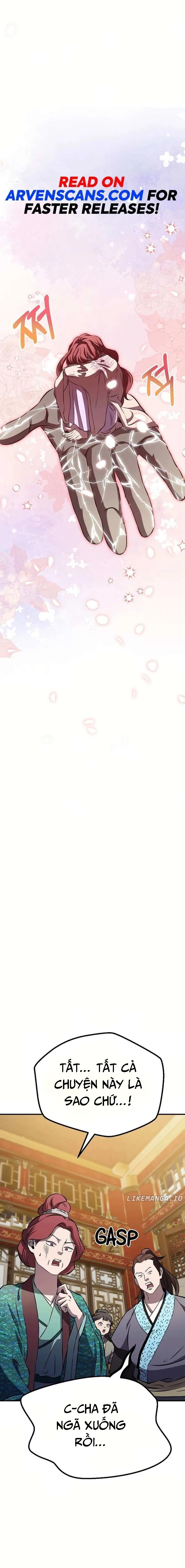 Cao Thủ Võ Lâm Đến Tuổi Kết Hôn Chapter 18 - Trang 2