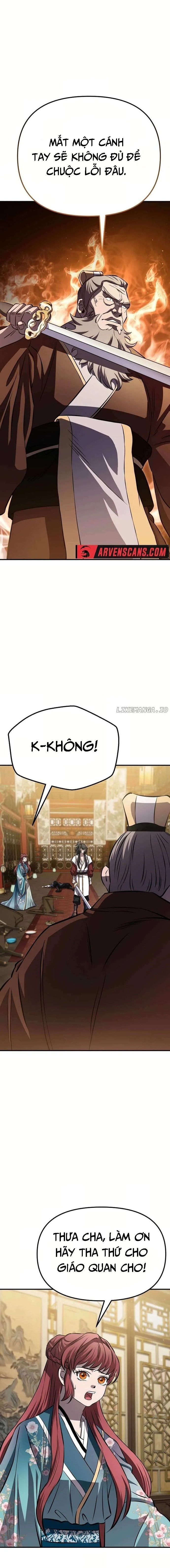 Cao Thủ Võ Lâm Đến Tuổi Kết Hôn Chapter 18 - Trang 2