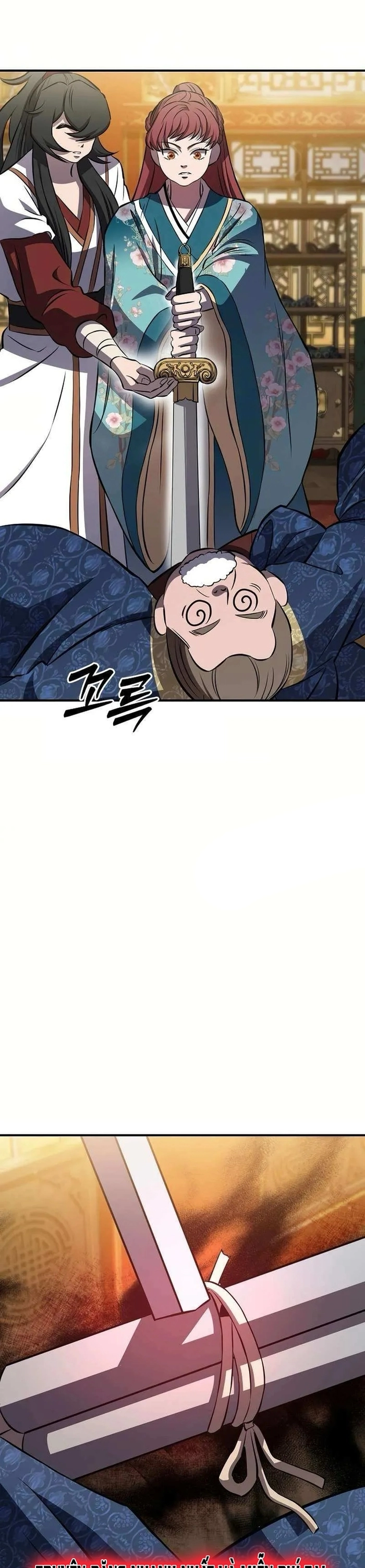 Cao Thủ Võ Lâm Đến Tuổi Kết Hôn Chapter 19 - Trang 2