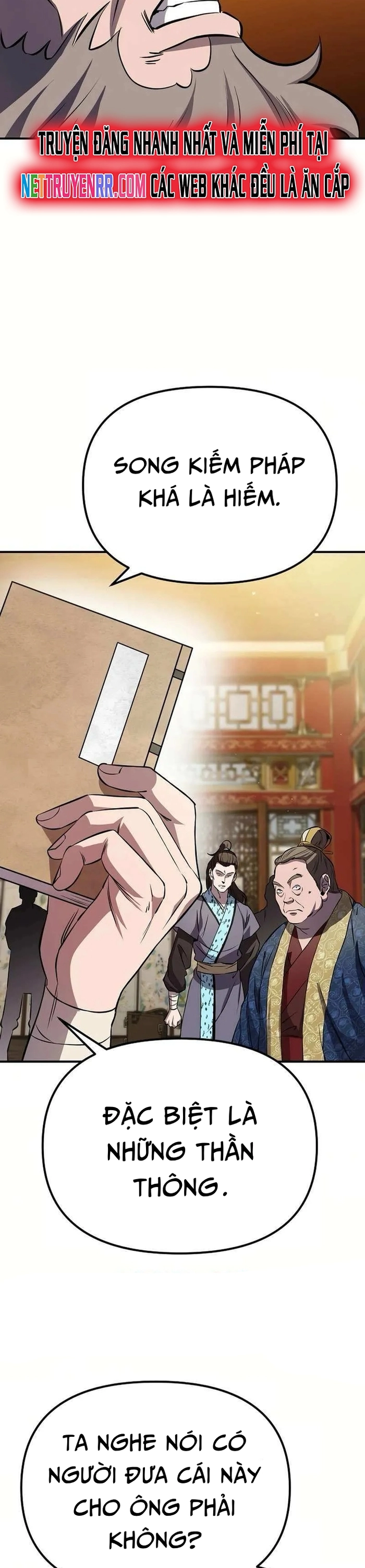 Cao Thủ Võ Lâm Đến Tuổi Kết Hôn Chapter 19 - Trang 2