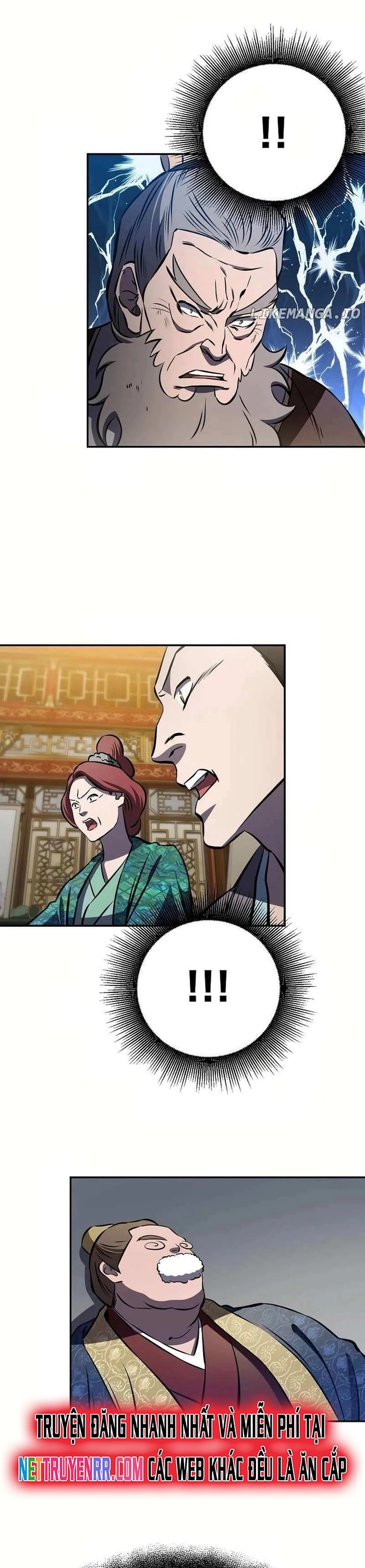 Cao Thủ Võ Lâm Đến Tuổi Kết Hôn Chapter 19 - Trang 2