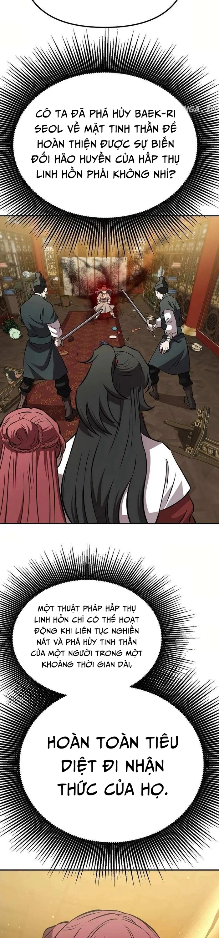 Cao Thủ Võ Lâm Đến Tuổi Kết Hôn Chapter 19 - Trang 2