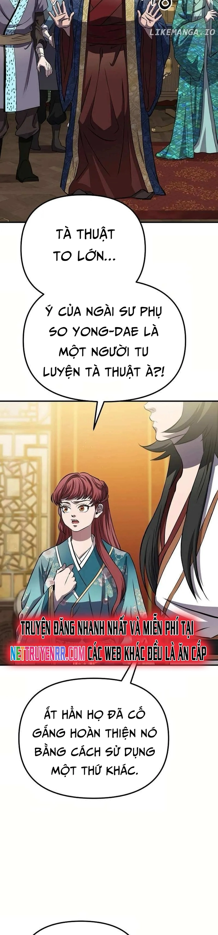 Cao Thủ Võ Lâm Đến Tuổi Kết Hôn Chapter 19 - Trang 2