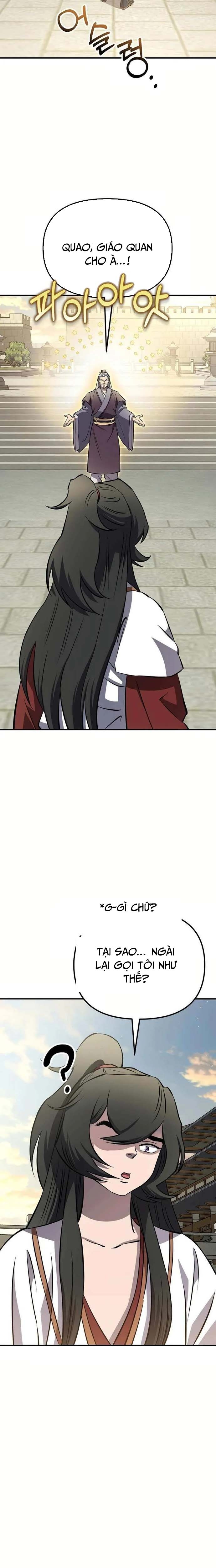 Cao Thủ Võ Lâm Đến Tuổi Kết Hôn Chapter 20 - Trang 2