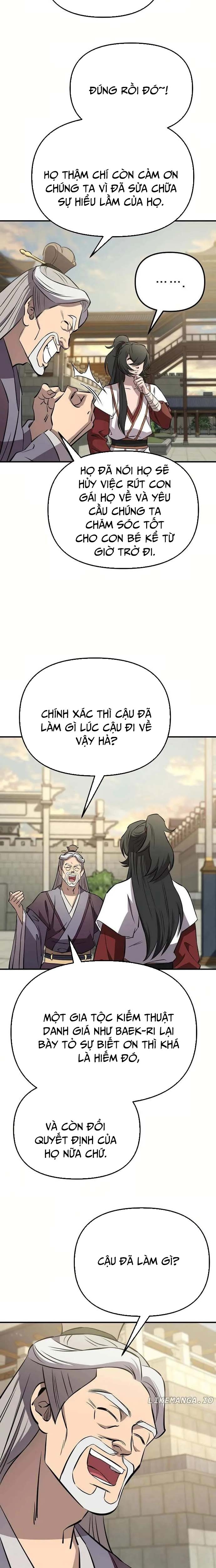 Cao Thủ Võ Lâm Đến Tuổi Kết Hôn Chapter 20 - Trang 2
