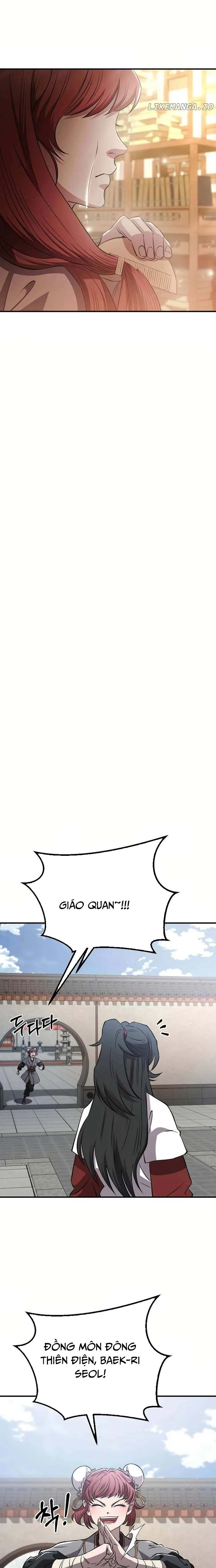 Cao Thủ Võ Lâm Đến Tuổi Kết Hôn Chapter 20 - Trang 2