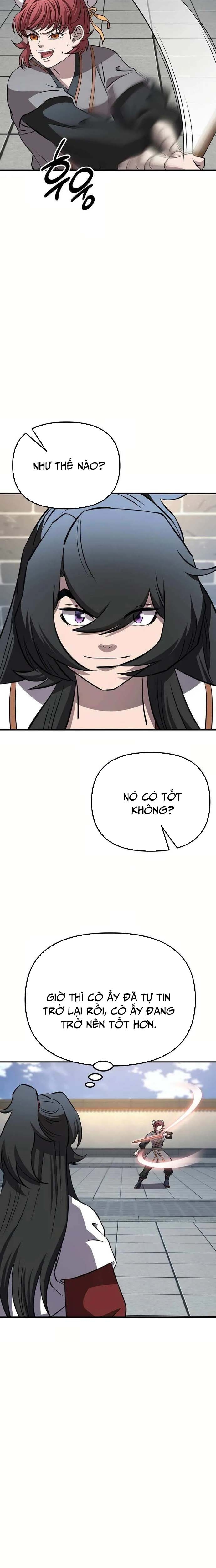 Cao Thủ Võ Lâm Đến Tuổi Kết Hôn Chapter 20 - Trang 2