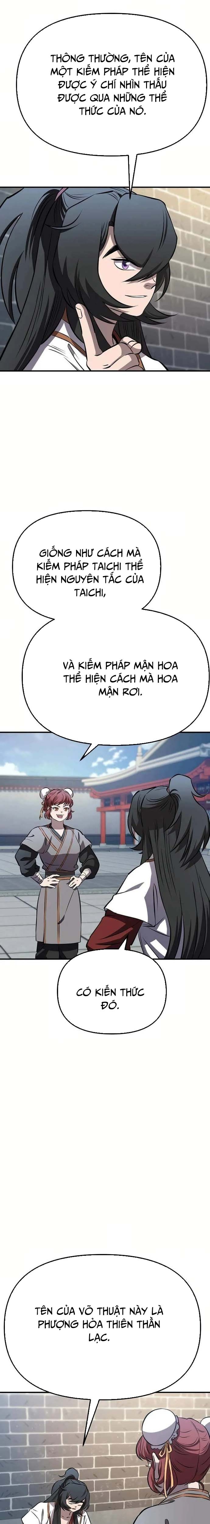 Cao Thủ Võ Lâm Đến Tuổi Kết Hôn Chapter 20 - Trang 2