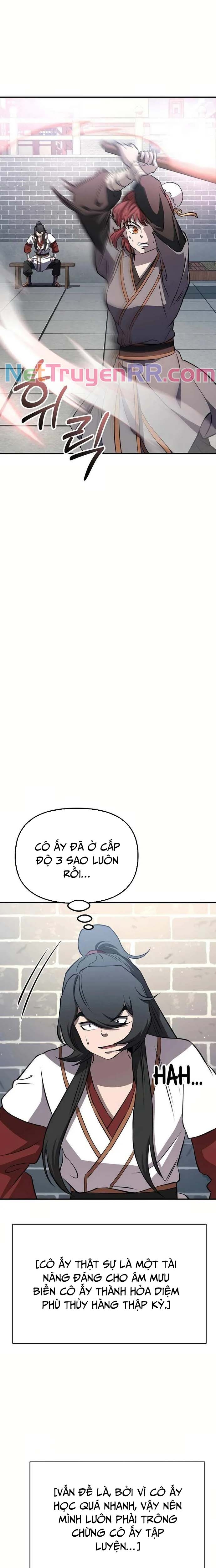 Cao Thủ Võ Lâm Đến Tuổi Kết Hôn Chapter 20 - Trang 2